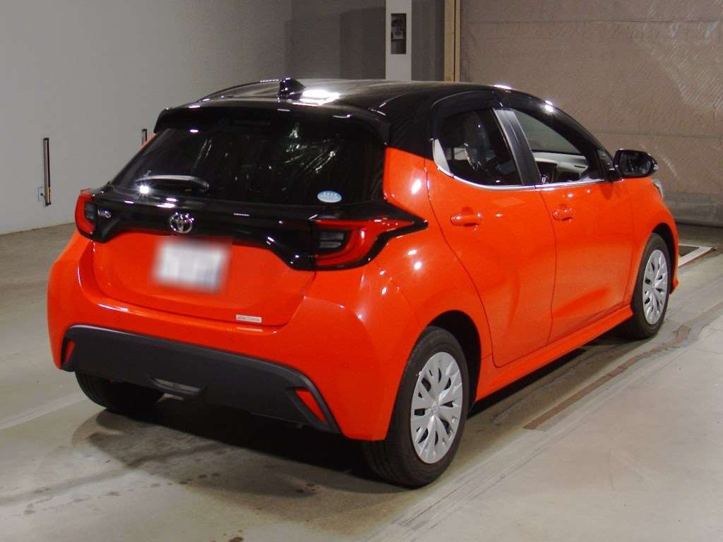 2021 Toyota YARIS MXPA10[1]