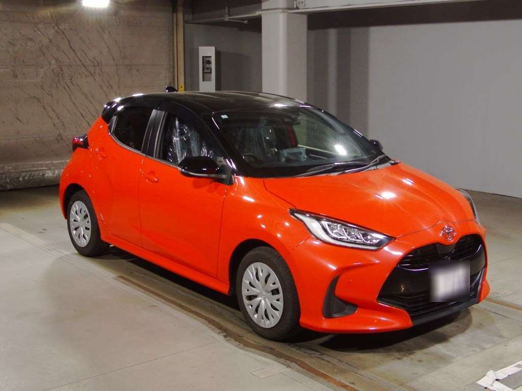 2021 Toyota YARIS MXPA10[2]