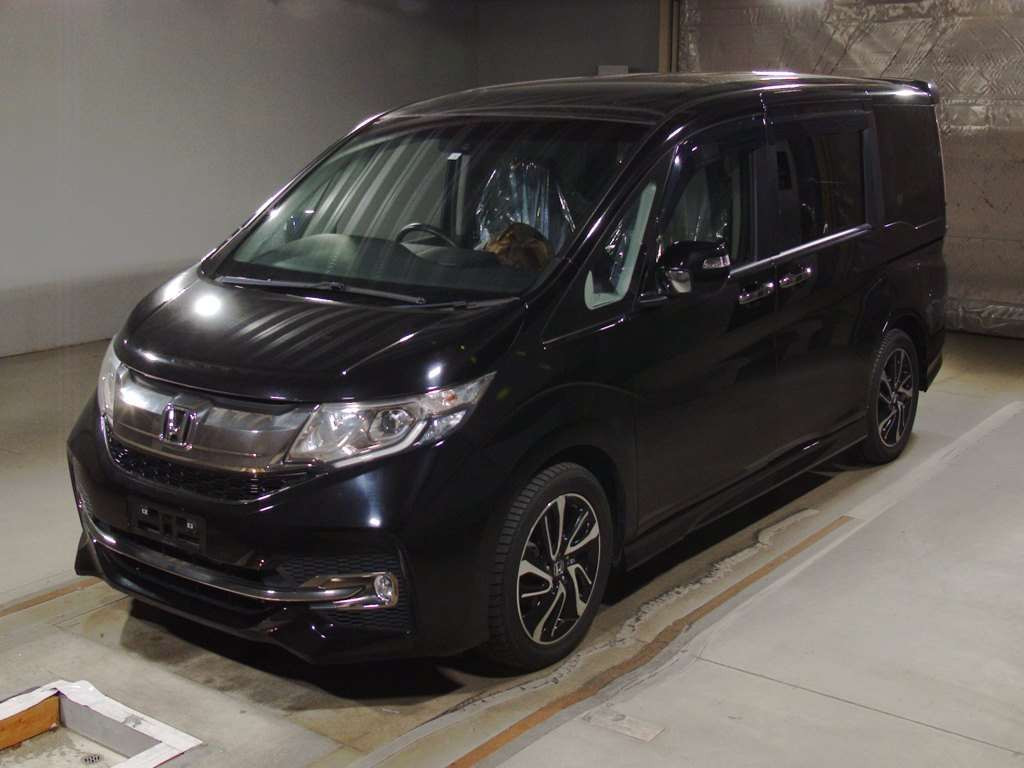 2016 Honda Step WGN Spada RP3[0]