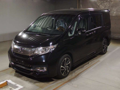 2016 Honda Step WGN Spada