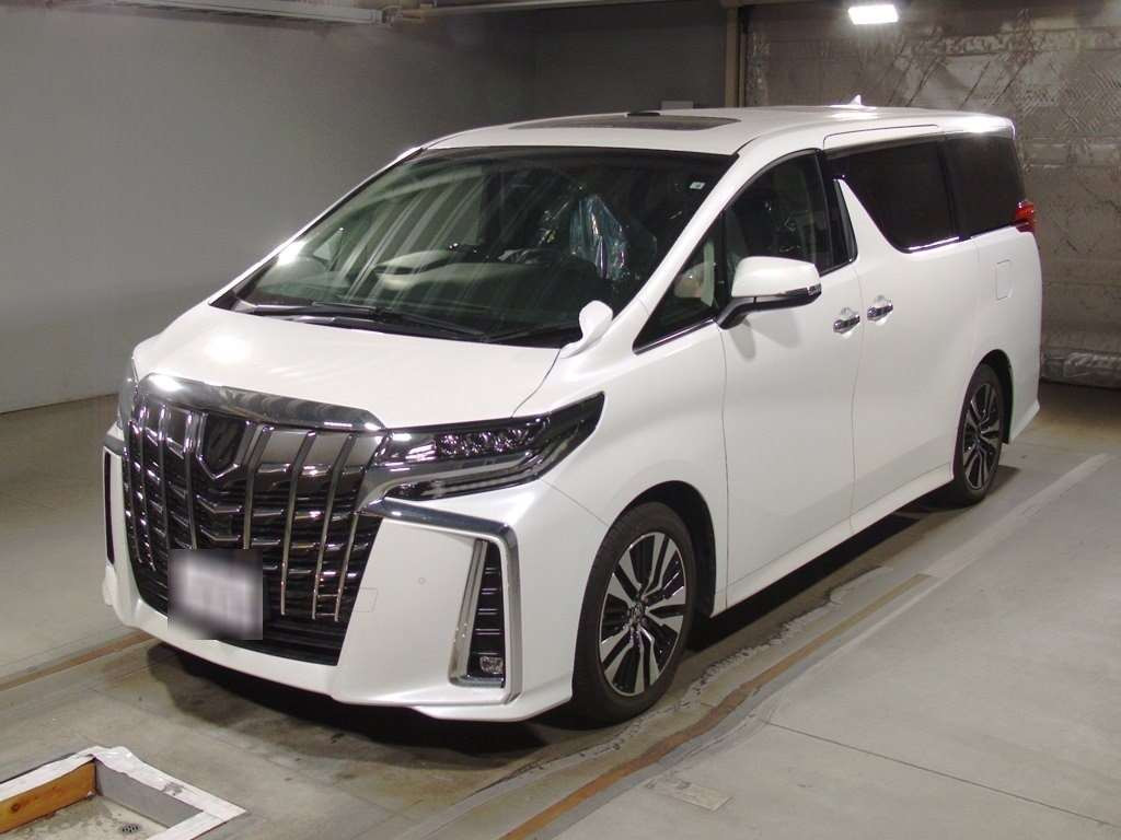 2022 Toyota Alphard AGH30W[0]