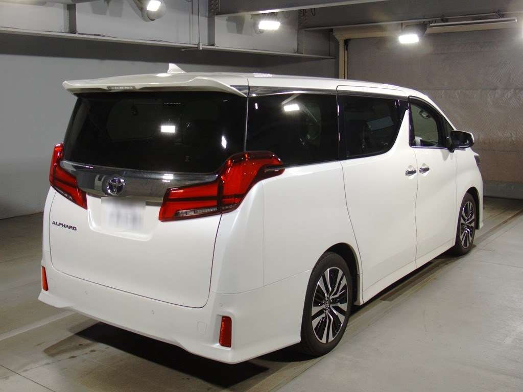 2022 Toyota Alphard AGH30W[1]