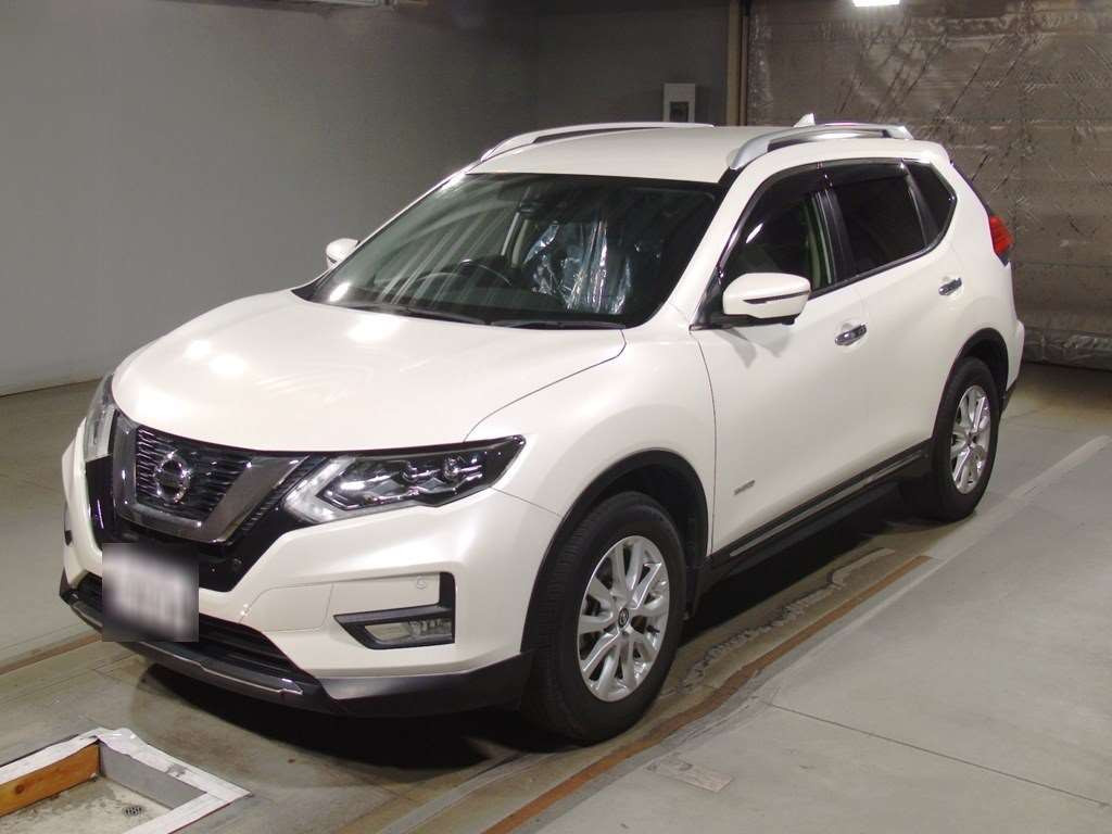 2018 Nissan X-Trail HT32[0]