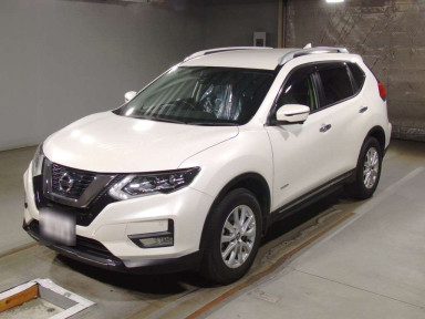 2018 Nissan X-Trail