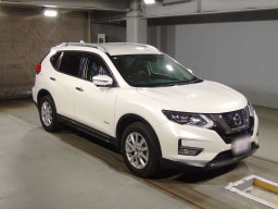 2018 Nissan X-Trail