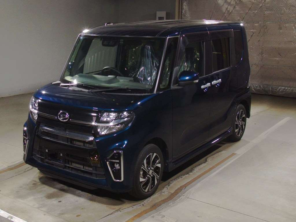 2020 Daihatsu Tanto Custom LA650S[0]