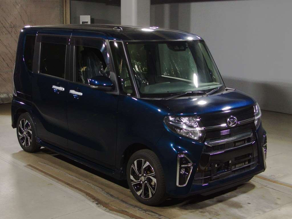 2020 Daihatsu Tanto Custom LA650S[2]