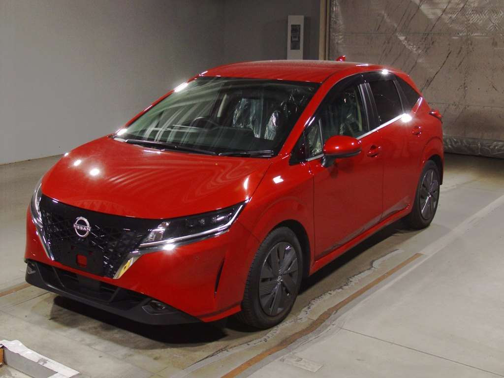 2021 Nissan Note E13[0]