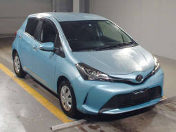 2016 Toyota Vitz