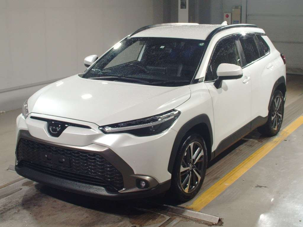 2022 Toyota Corolla Cross ZSG10[0]