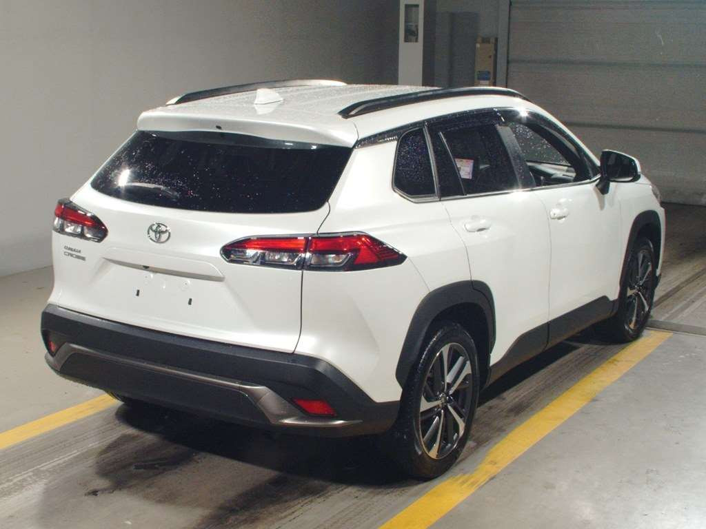 2022 Toyota Corolla Cross ZSG10[1]