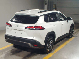 2022 Toyota Corolla Cross