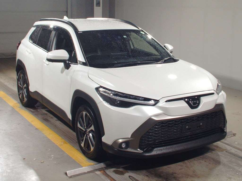 2022 Toyota Corolla Cross ZSG10[2]