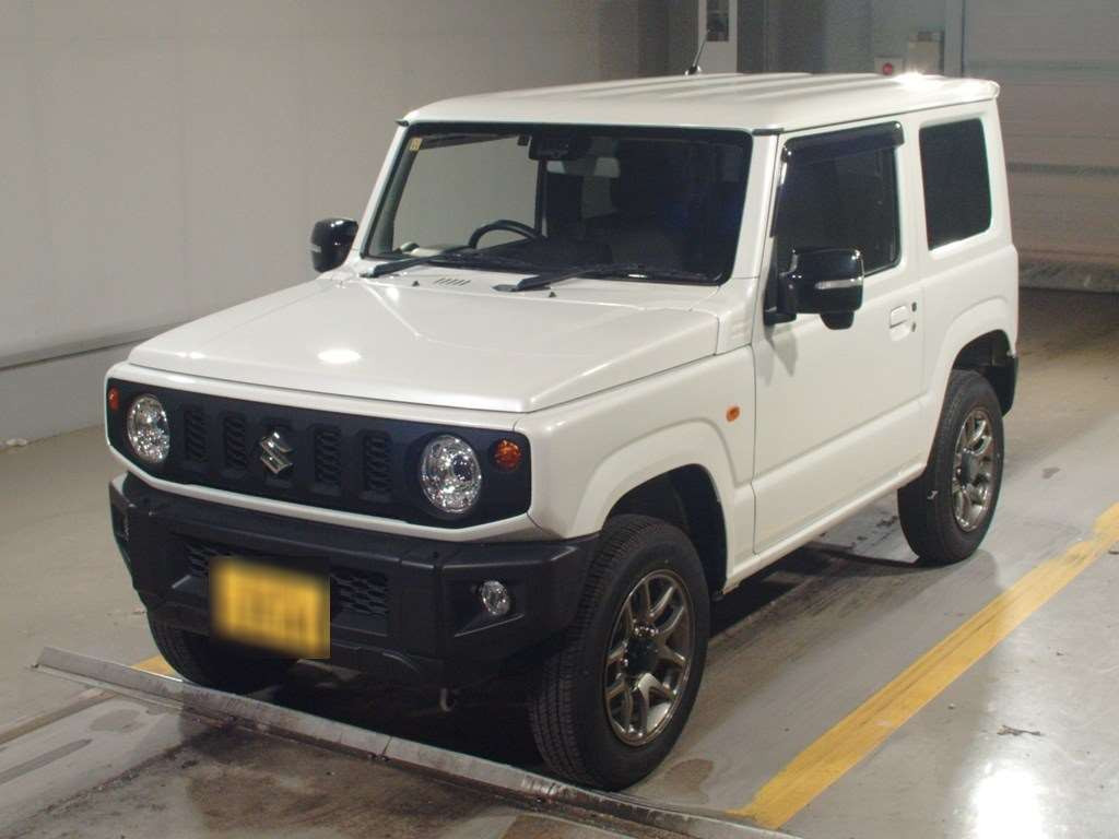 2020 Suzuki Jimny JB64W[0]