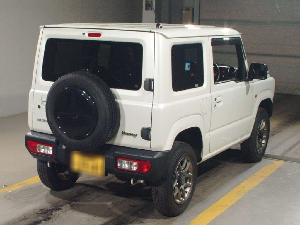 2020 Suzuki Jimny JB64W[1]