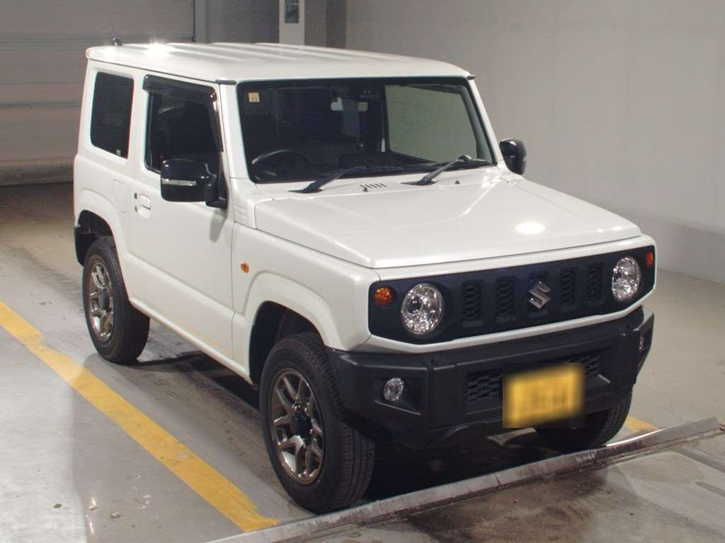 2020 Suzuki Jimny JB64W[2]