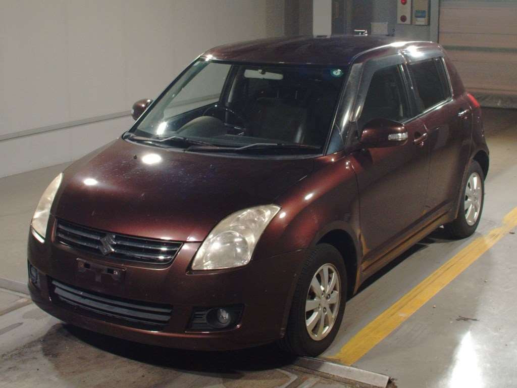 2010 Suzuki Swift ZC71S[0]