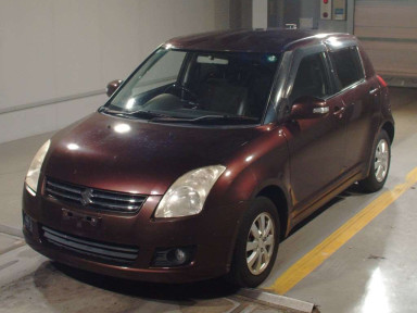 2010 Suzuki Swift