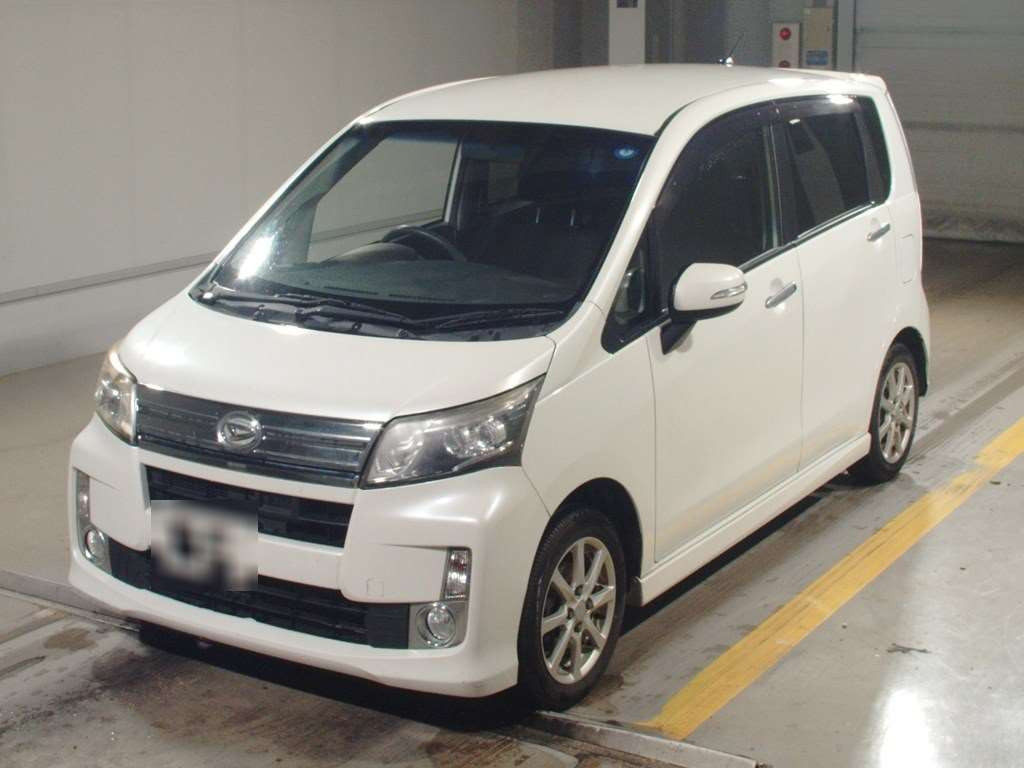 2013 Daihatsu Move LA100S[0]