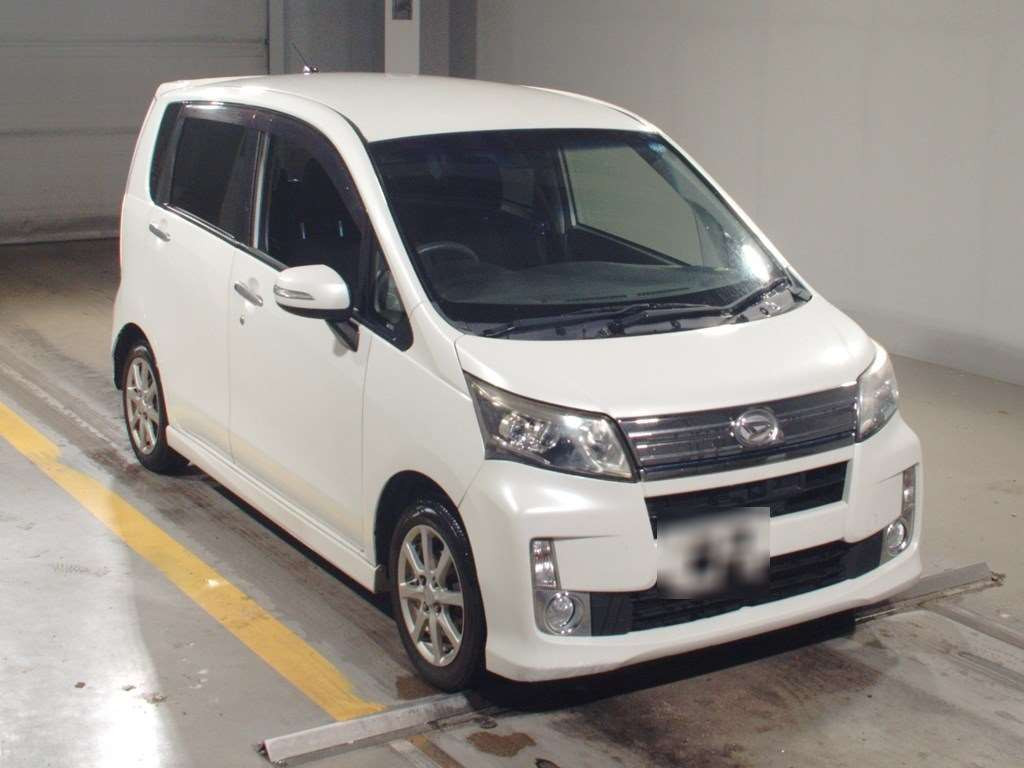 2013 Daihatsu Move LA100S[2]