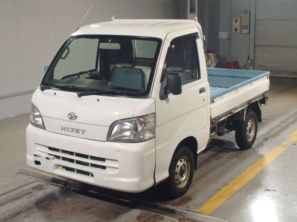 2012 Daihatsu Hijet Truck S201P[0]