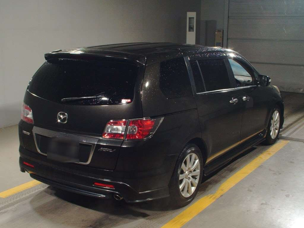 2008 Mazda MPV LY3P[1]