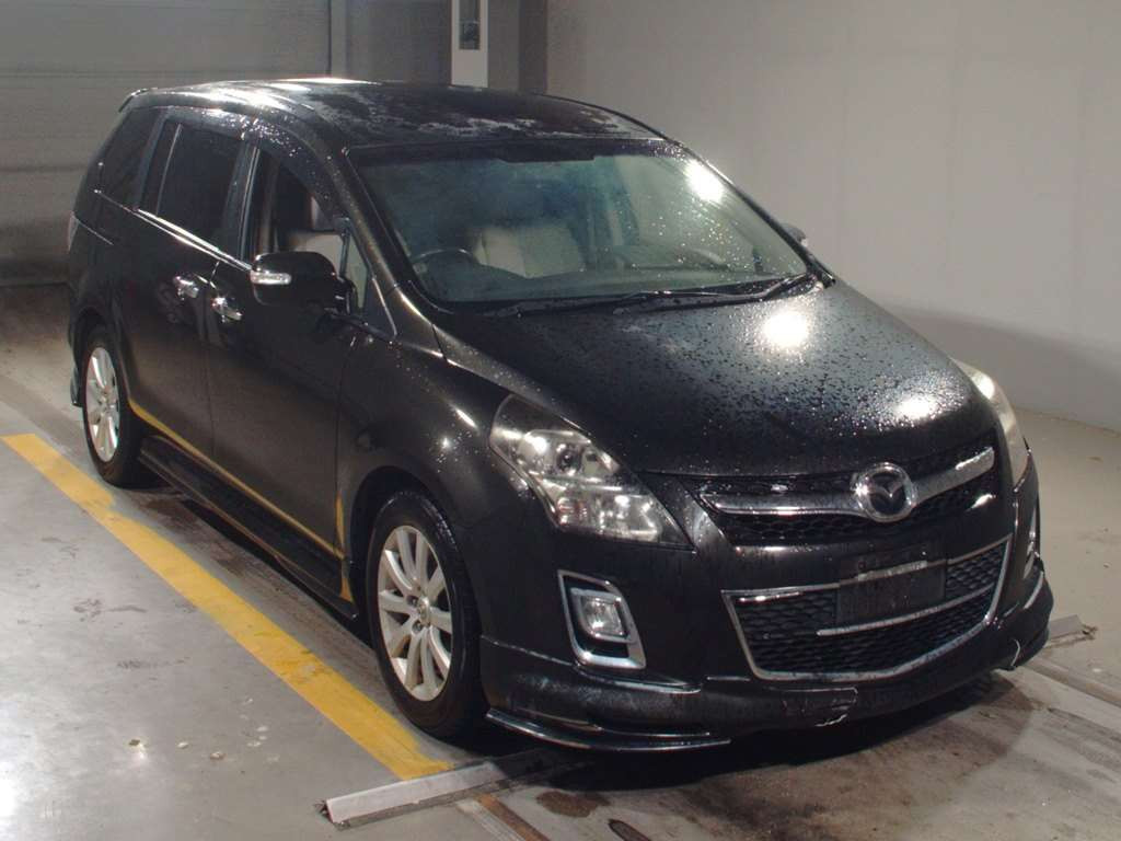 2008 Mazda MPV LY3P[2]