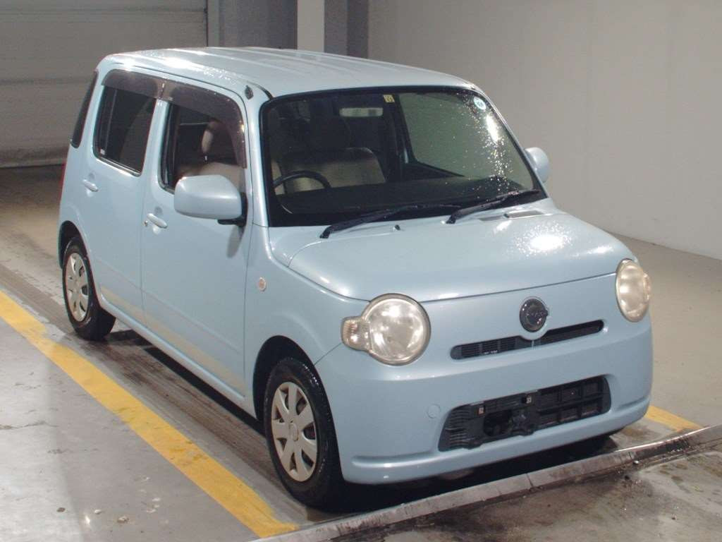 2009 Daihatsu Mira Cocoa L675S[2]