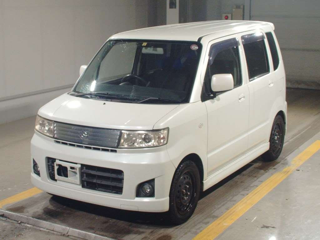 2008 Suzuki Wagon R MH22S[0]