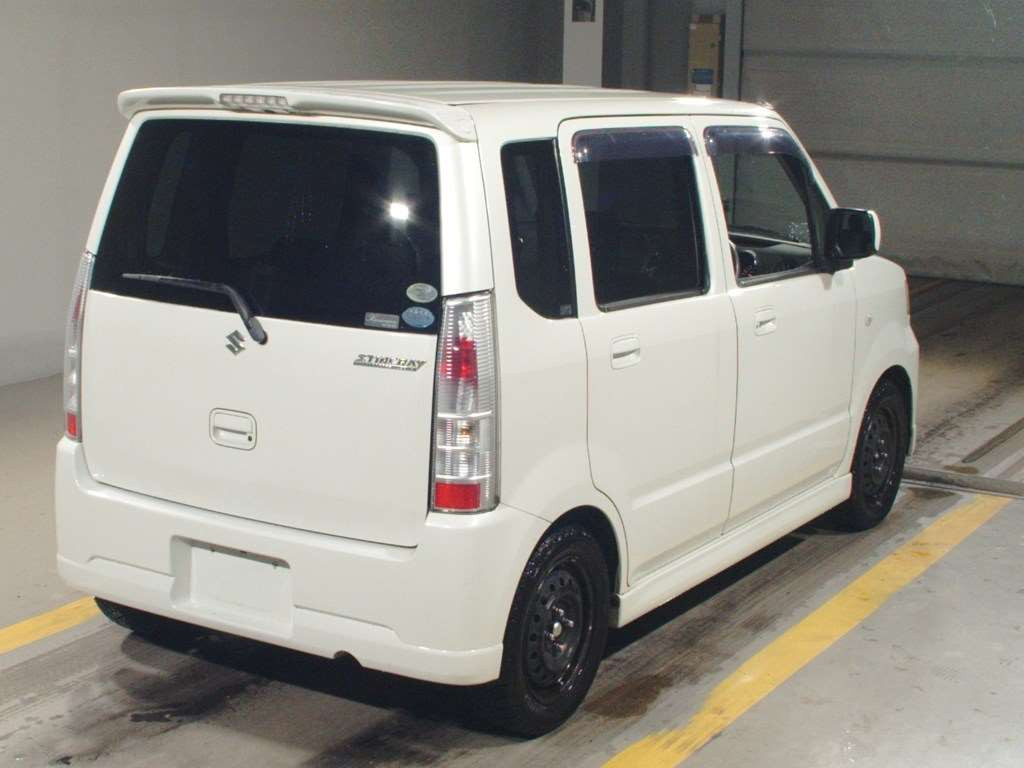 2008 Suzuki Wagon R MH22S[1]