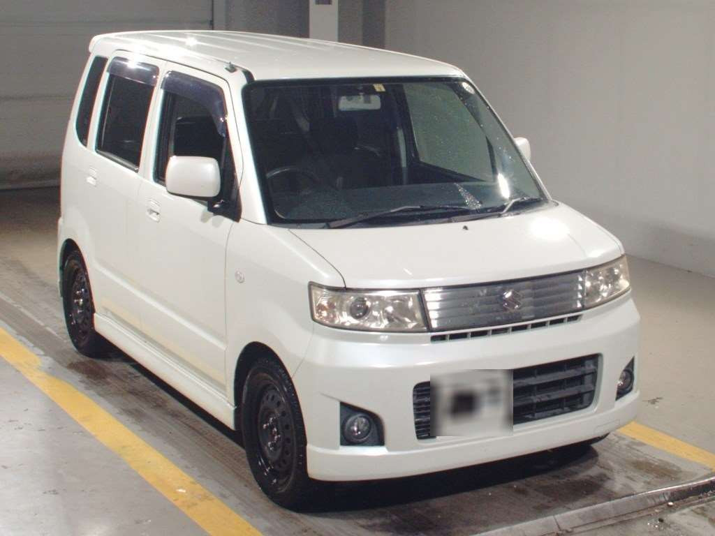 2008 Suzuki Wagon R MH22S[2]