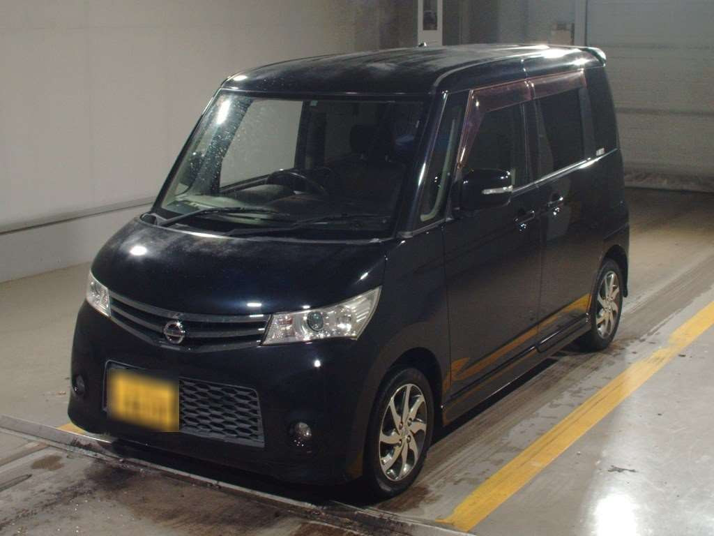 2010 Nissan Roox ML21S[0]