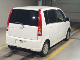 2002 Daihatsu Move