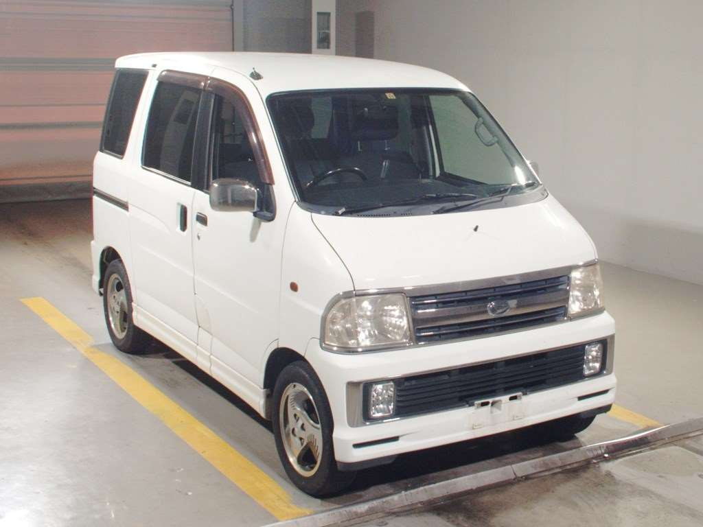 2001 Daihatsu Atrai Wagon S230G[2]