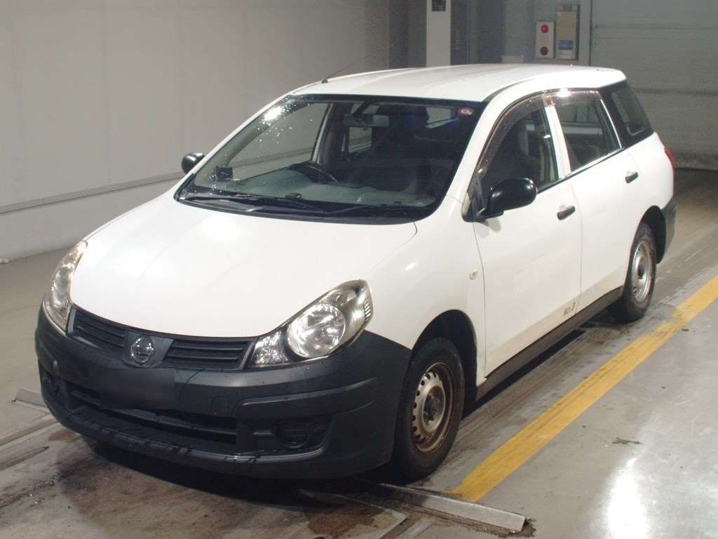 2012 Nissan Ad Van VY12[0]