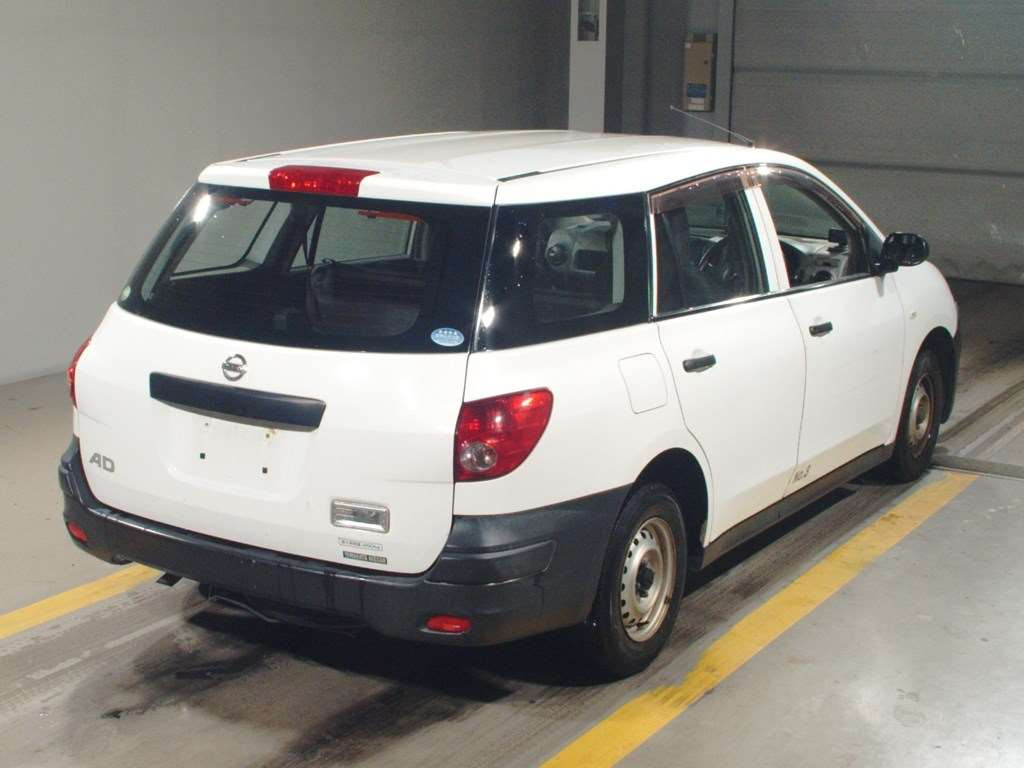 2012 Nissan Ad Van VY12[1]