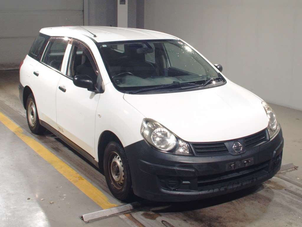 2012 Nissan Ad Van VY12[2]