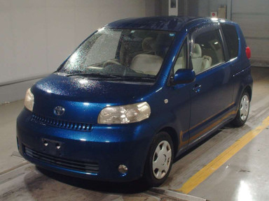 2005 Toyota Porte