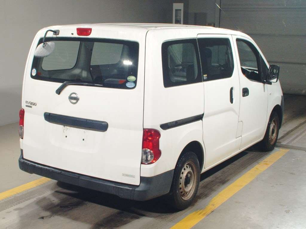 2012 Nissan NV200 Vanette VM20[1]