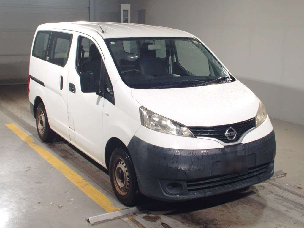 2012 Nissan NV200 Vanette VM20[2]