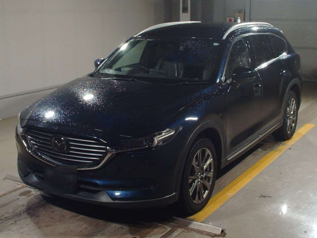 2019 Mazda CX-8 KG2P[0]