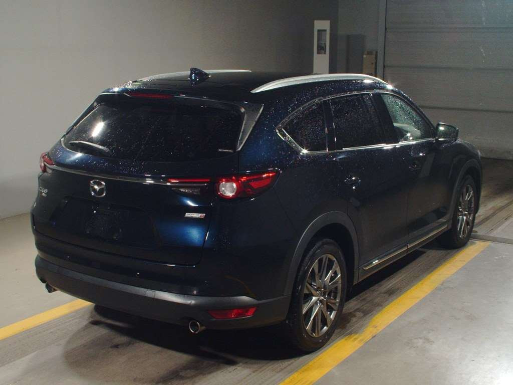 2019 Mazda CX-8 KG2P[1]