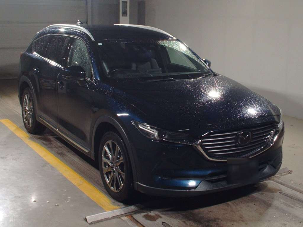 2019 Mazda CX-8 KG2P[2]