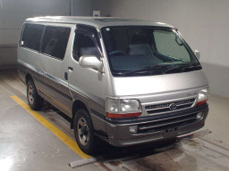 2002 Toyota Regiusace Van