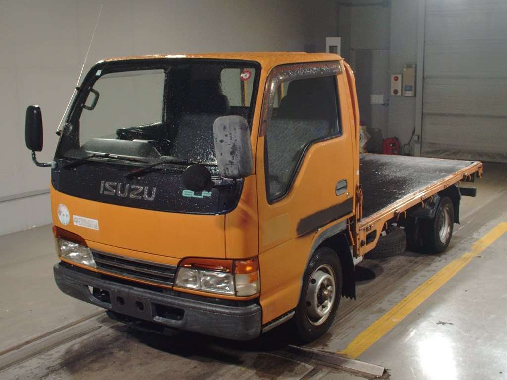 2000 Isuzu Elf Truck NHR69EA[0]