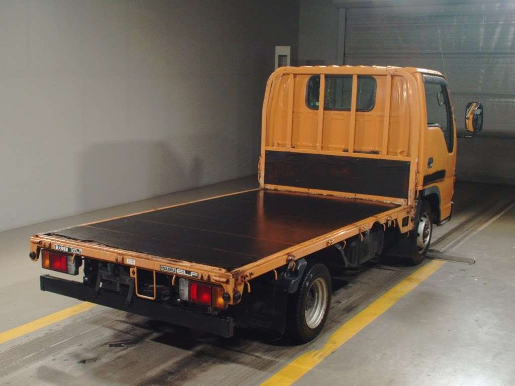 2000 Isuzu Elf Truck NHR69EA[1]