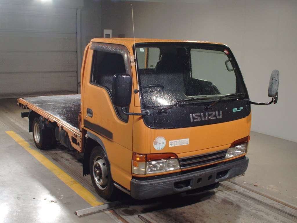 2000 Isuzu Elf Truck NHR69EA[2]