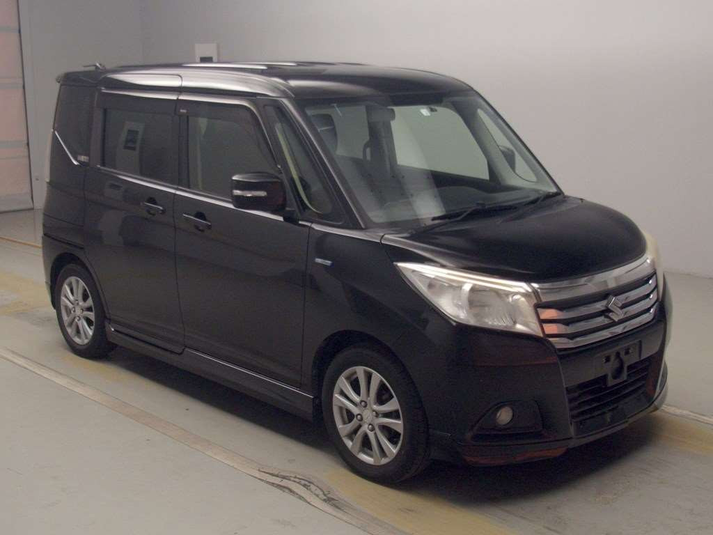 2015 Suzuki Solio MA36S[2]