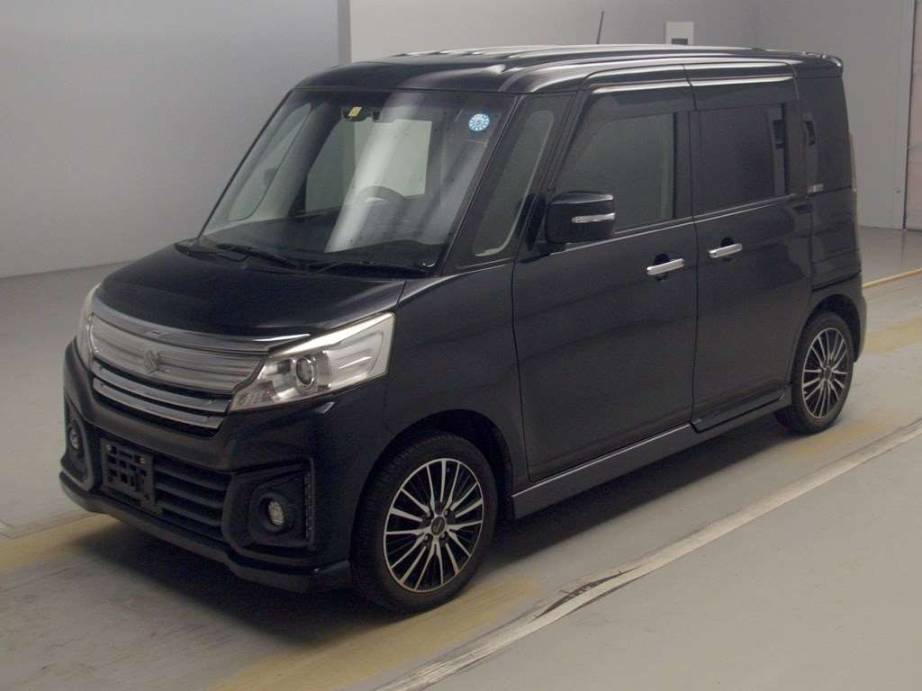 2015 Suzuki Spacia Custom MK42S[0]