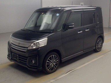 2015 Suzuki Spacia Custom